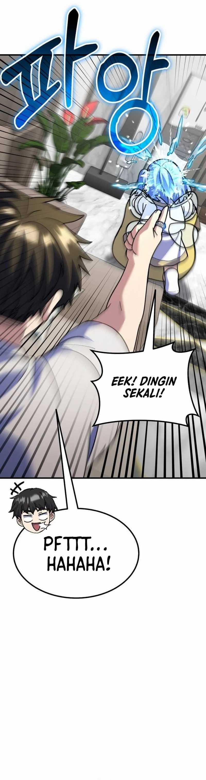 Divine Delivery Chapter 61 halaman 15