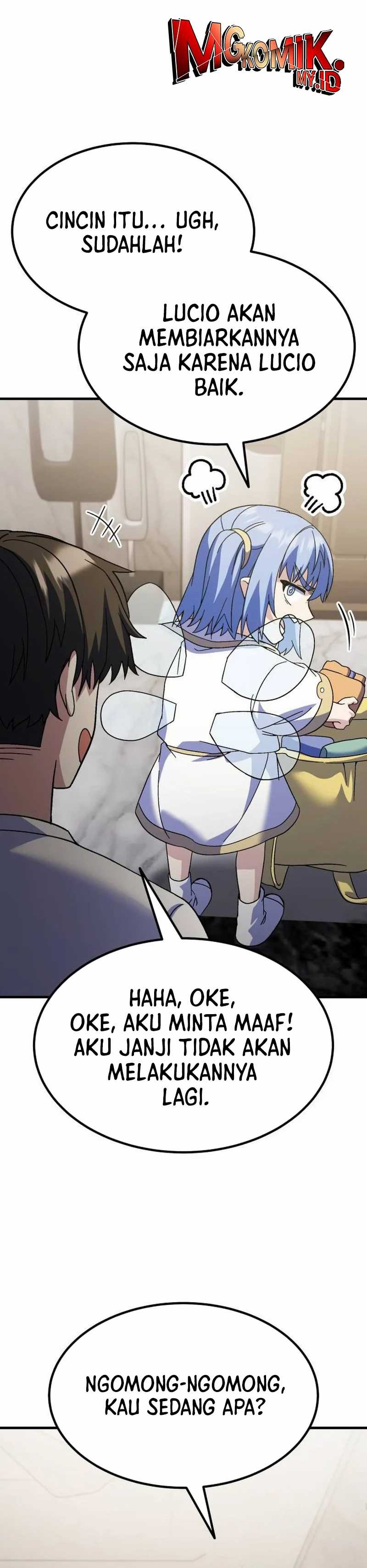 Divine Delivery Chapter 61 halaman 17
