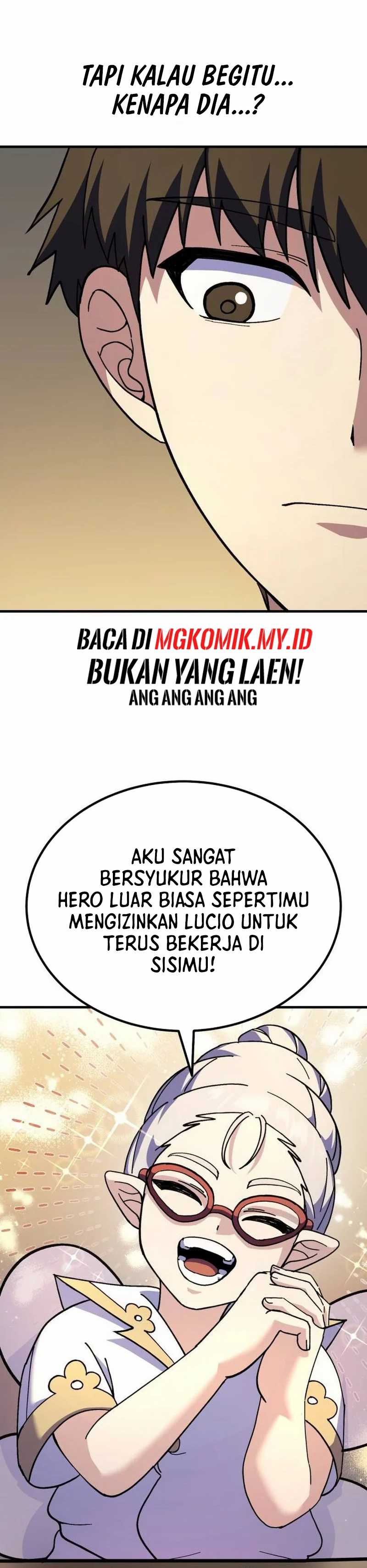 Divine Delivery Chapter 61 halaman 57