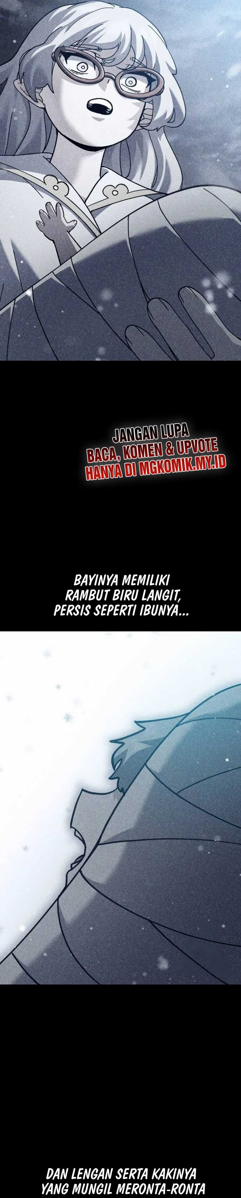 Divine Delivery Chapter 61 halaman 61