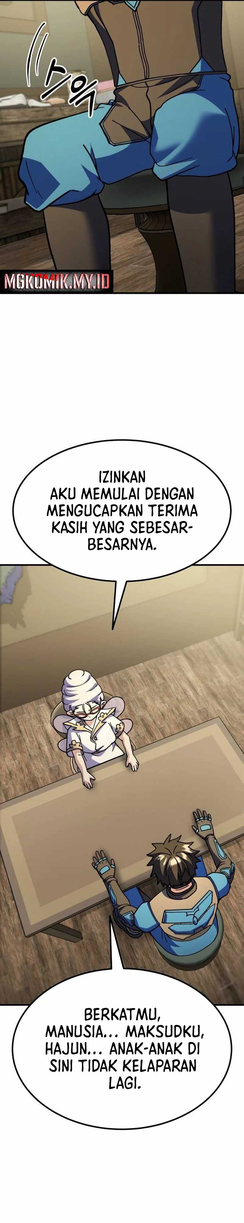 Divine Delivery Chapter 61 halaman 54