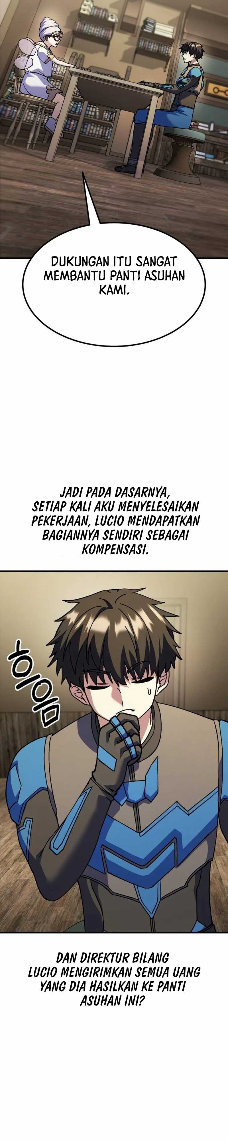 Divine Delivery Chapter 61 halaman 56