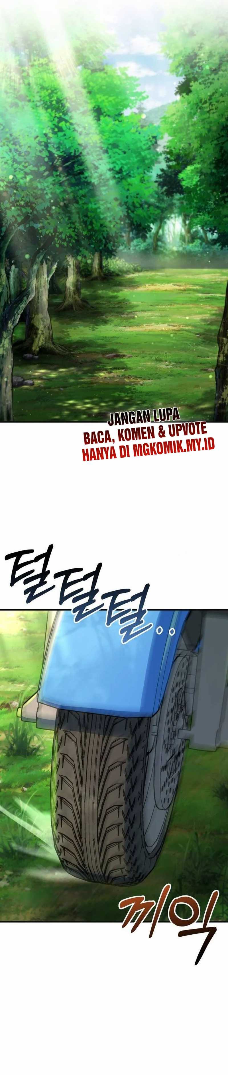 Divine Delivery Chapter 61 halaman 25