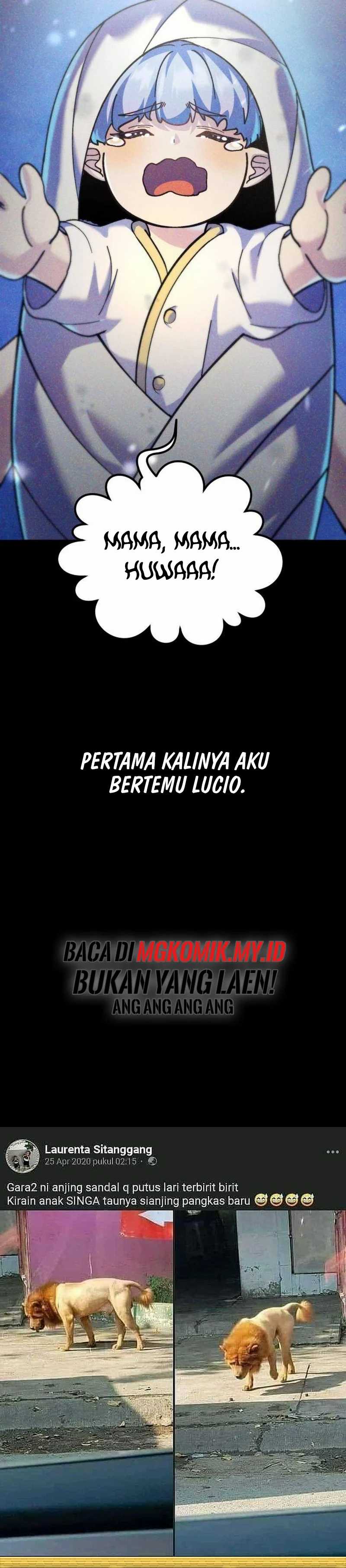 Divine Delivery Chapter 61 halaman 63