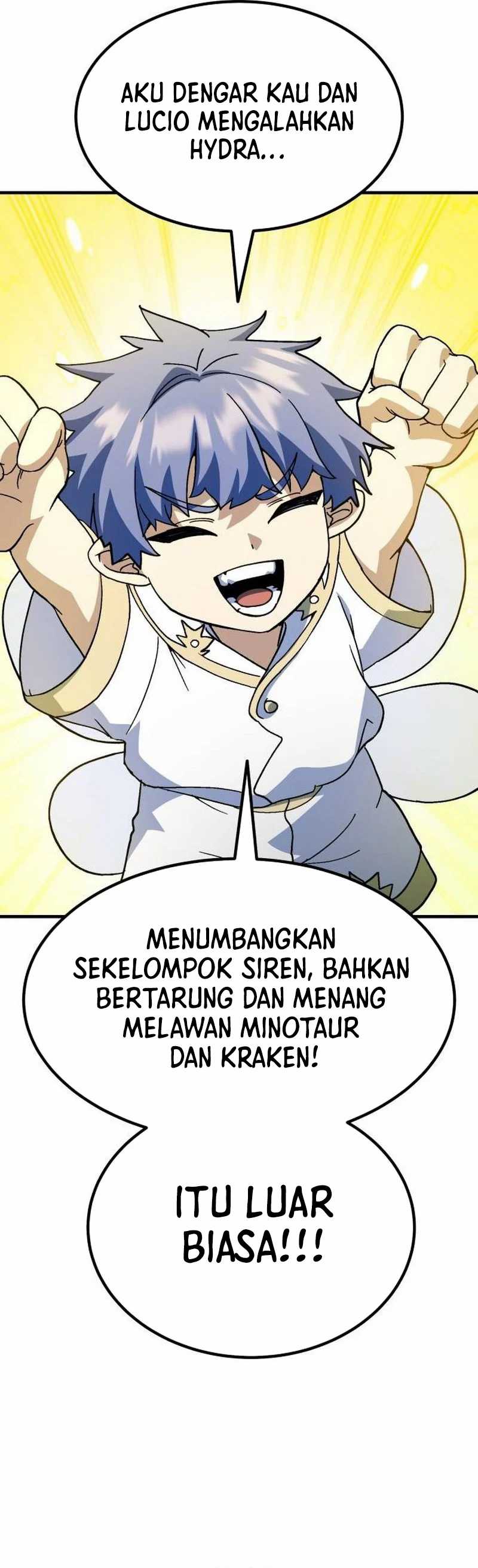 Divine Delivery Chapter 61 halaman 40