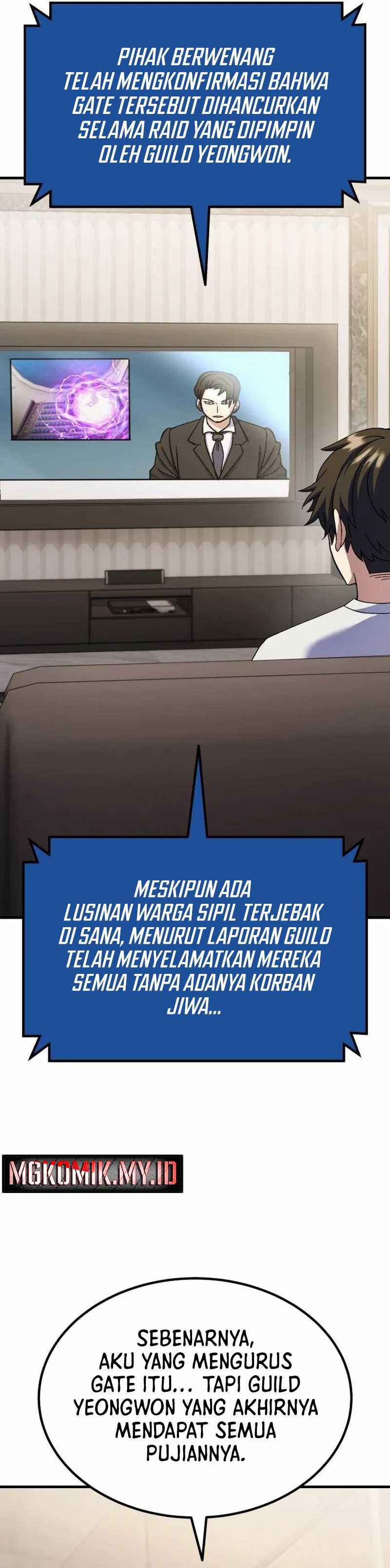 Divine Delivery Chapter 61 halaman 3