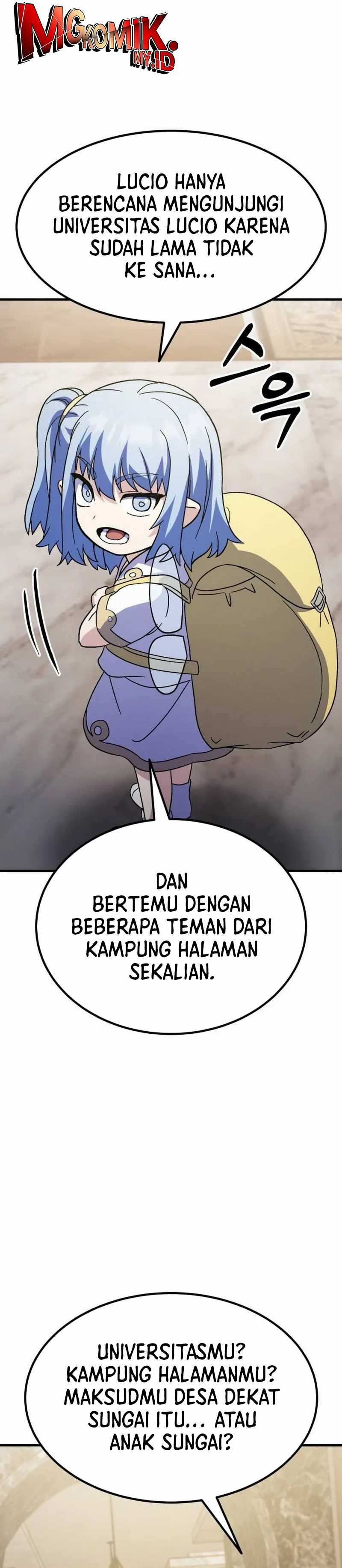 Divine Delivery Chapter 61 halaman 19