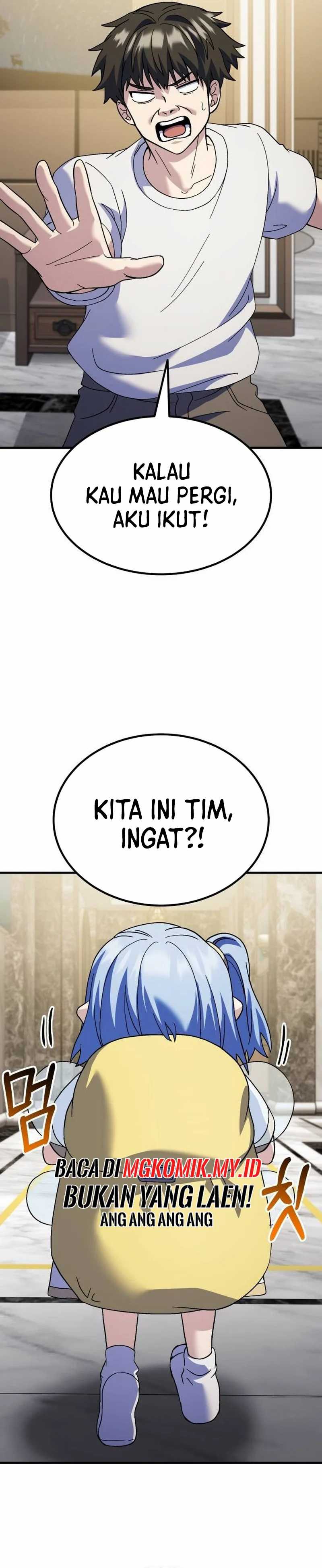 Divine Delivery Chapter 61 halaman 21
