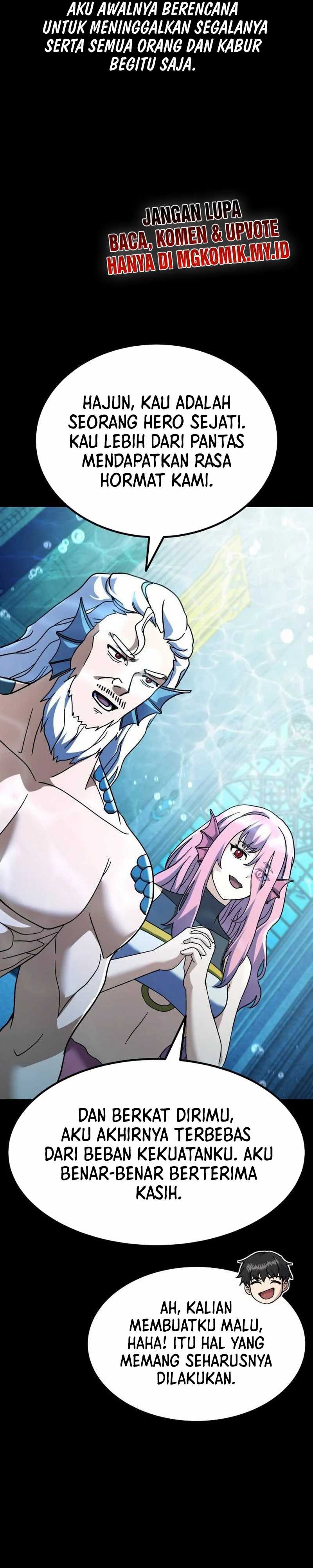 Divine Delivery Chapter 61 halaman 9