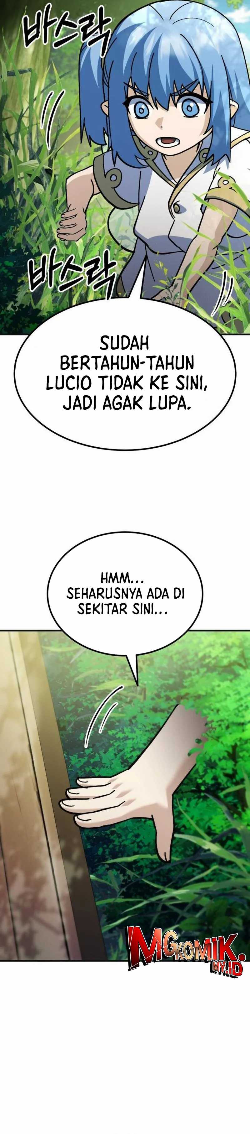 Divine Delivery Chapter 61 halaman 28