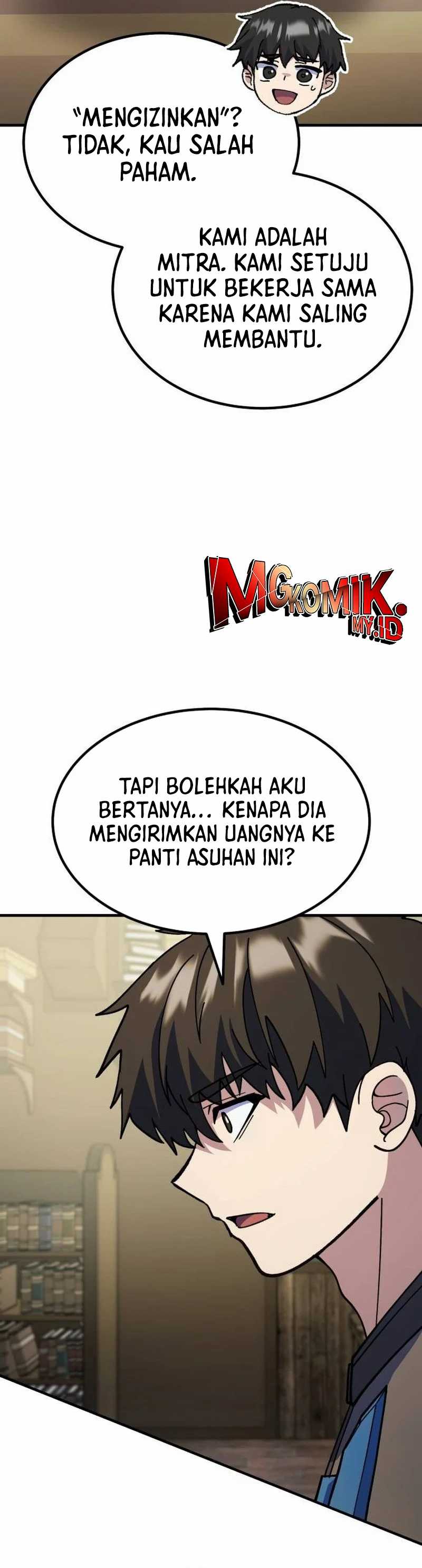 Divine Delivery Chapter 61 halaman 58