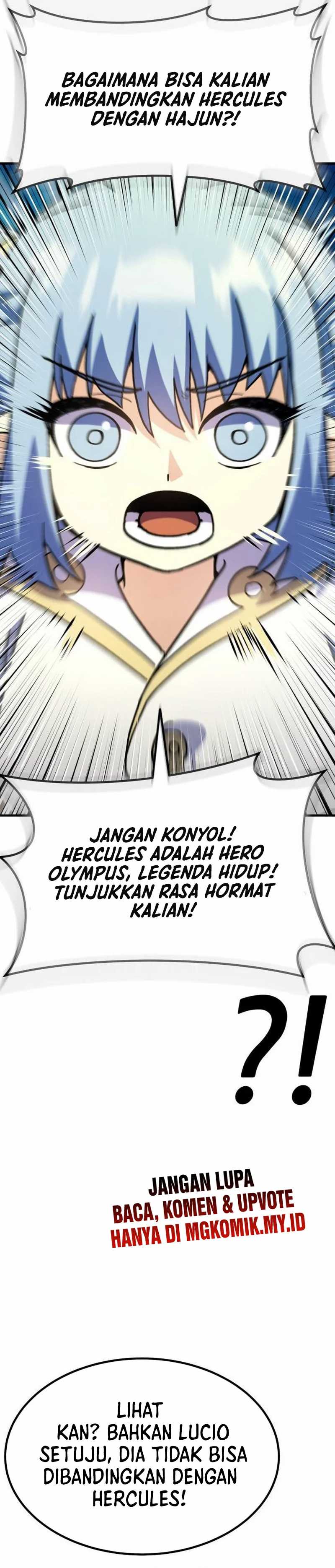 Divine Delivery Chapter 61 halaman 43