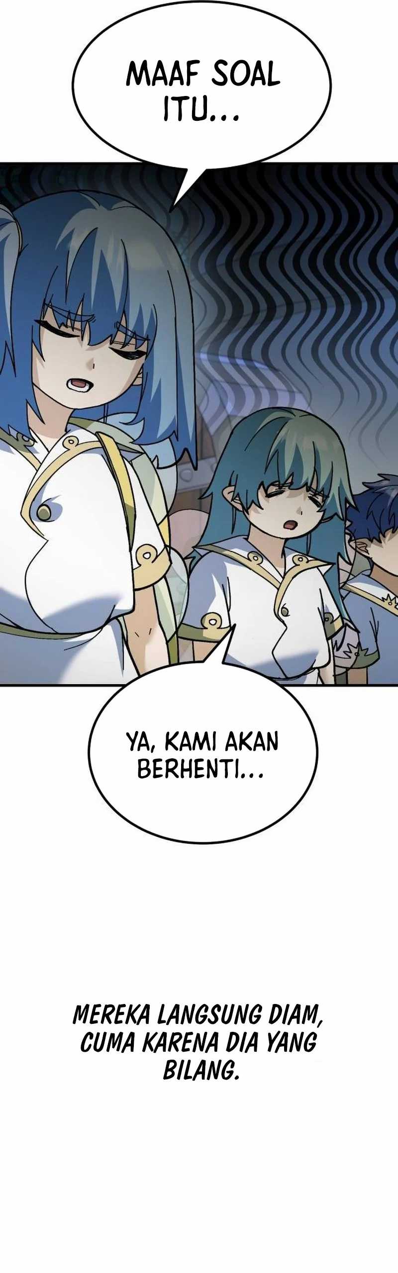 Divine Delivery Chapter 61 halaman 47