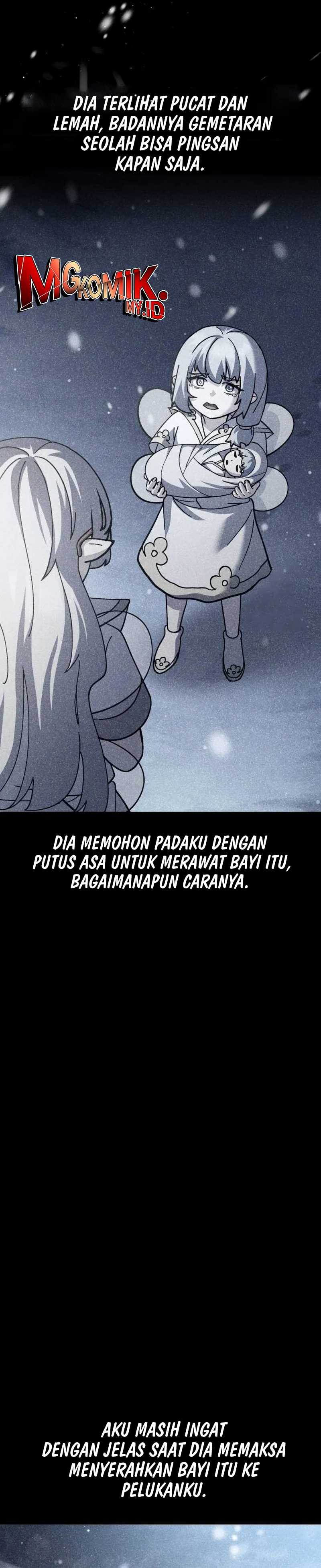 Divine Delivery Chapter 61 halaman 60