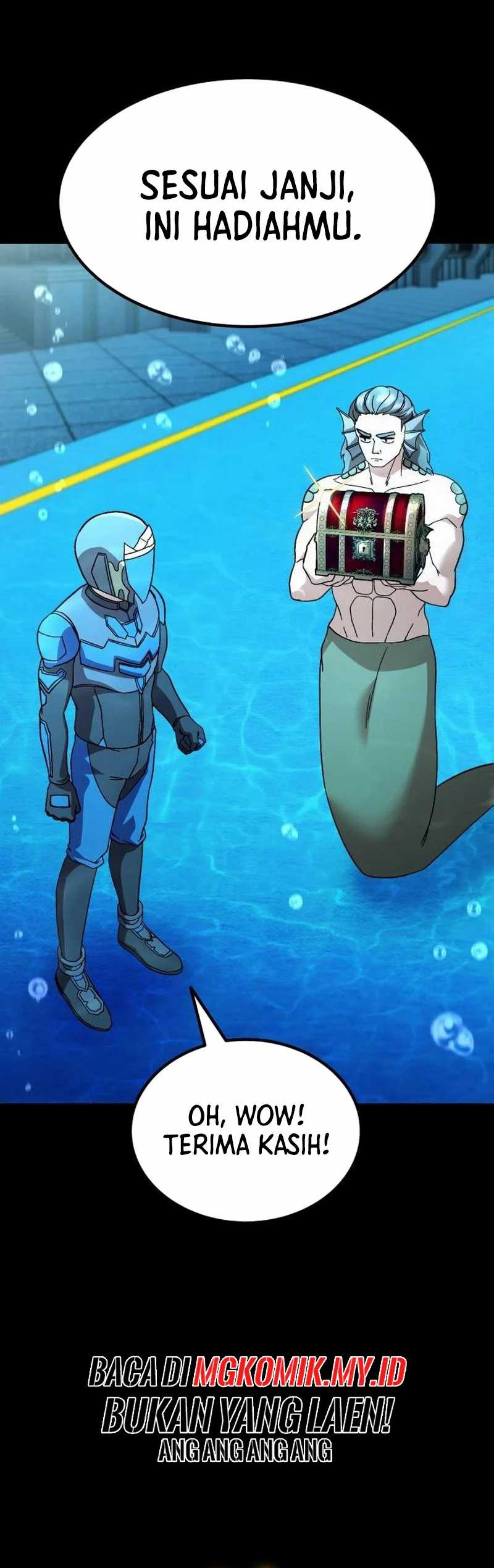 Divine Delivery Chapter 61 halaman 10