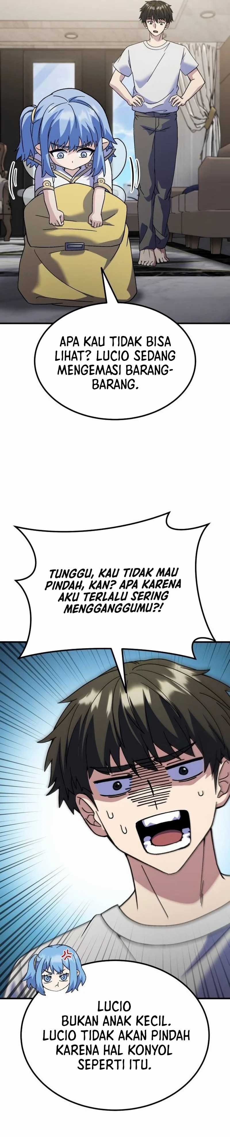 Divine Delivery Chapter 61 halaman 18