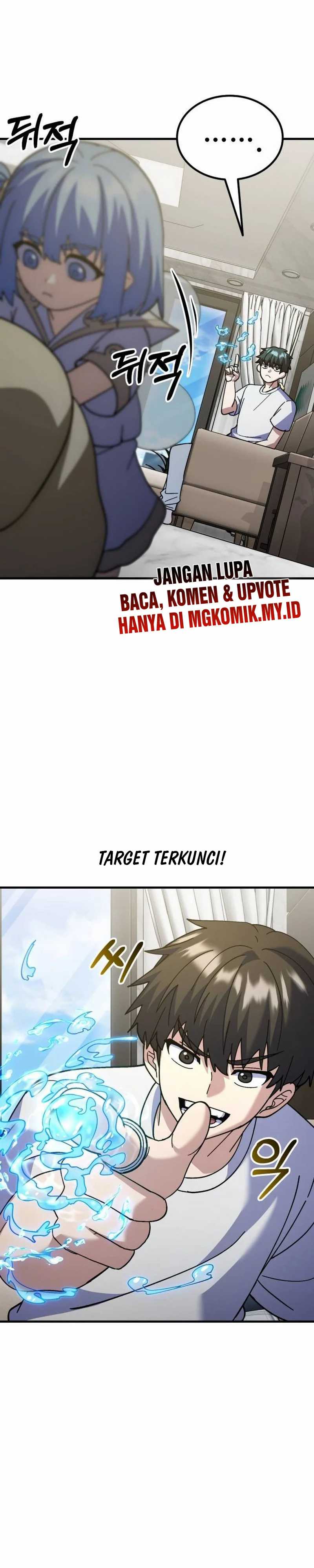 Divine Delivery Chapter 61 halaman 14
