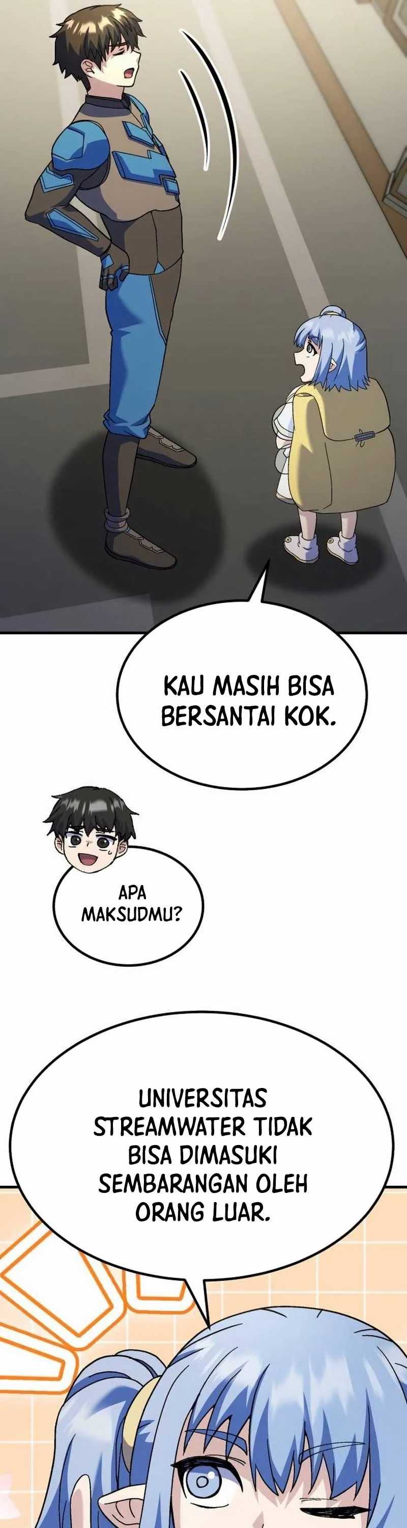 Divine Delivery Chapter 62 halaman 19