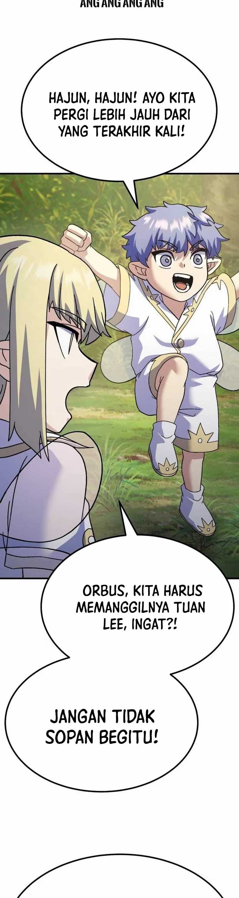 Divine Delivery Chapter 62 halaman 32