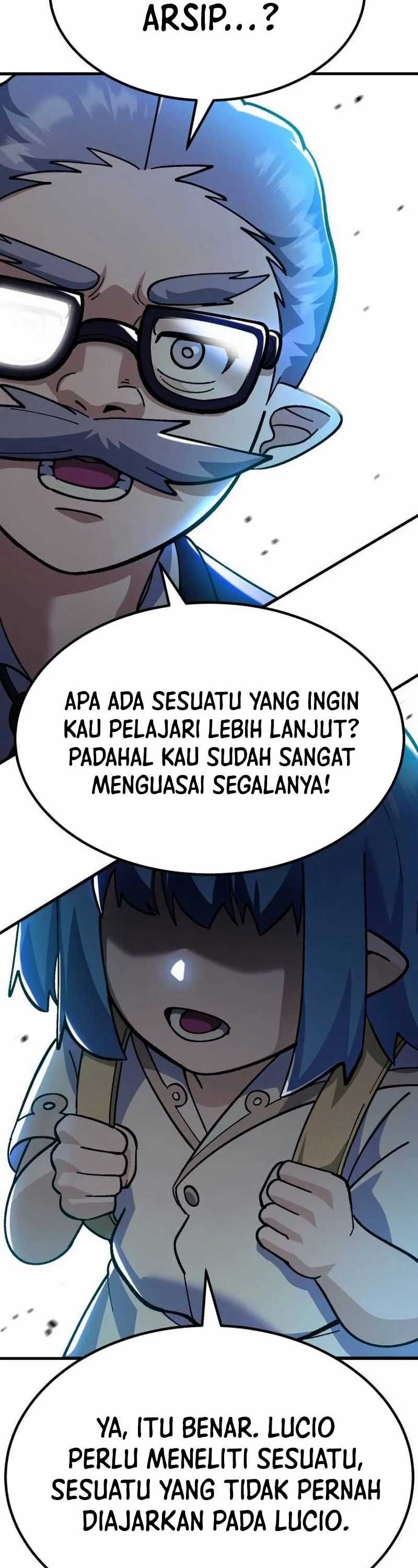 Divine Delivery Chapter 62 halaman 67