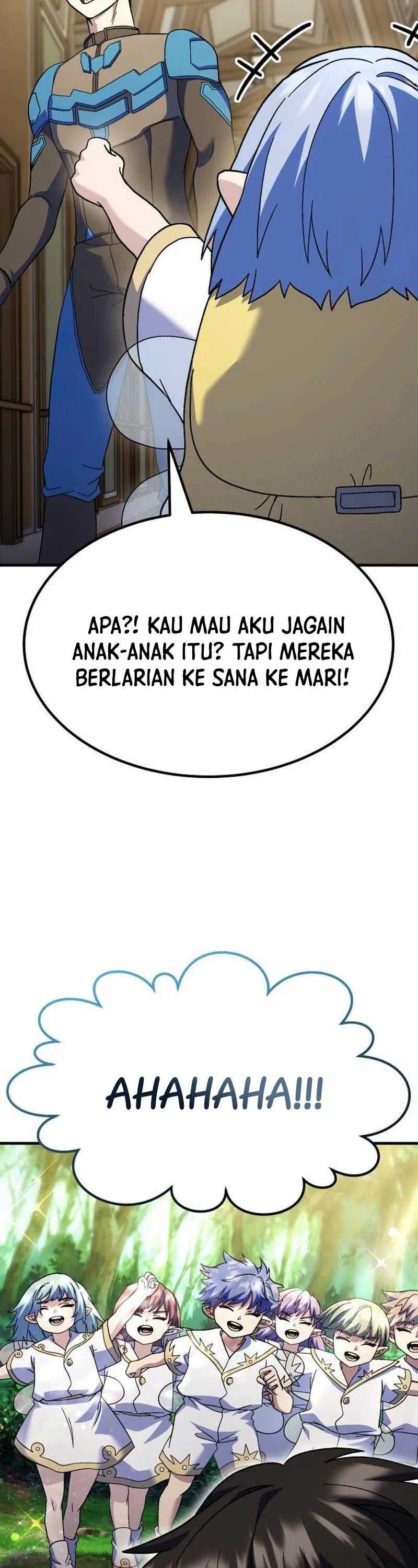 Divine Delivery Chapter 62 halaman 21
