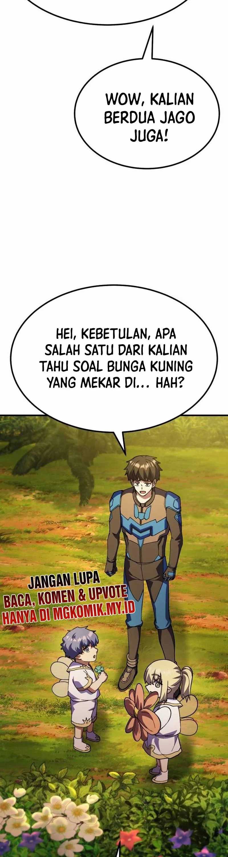 Divine Delivery Chapter 62 halaman 53