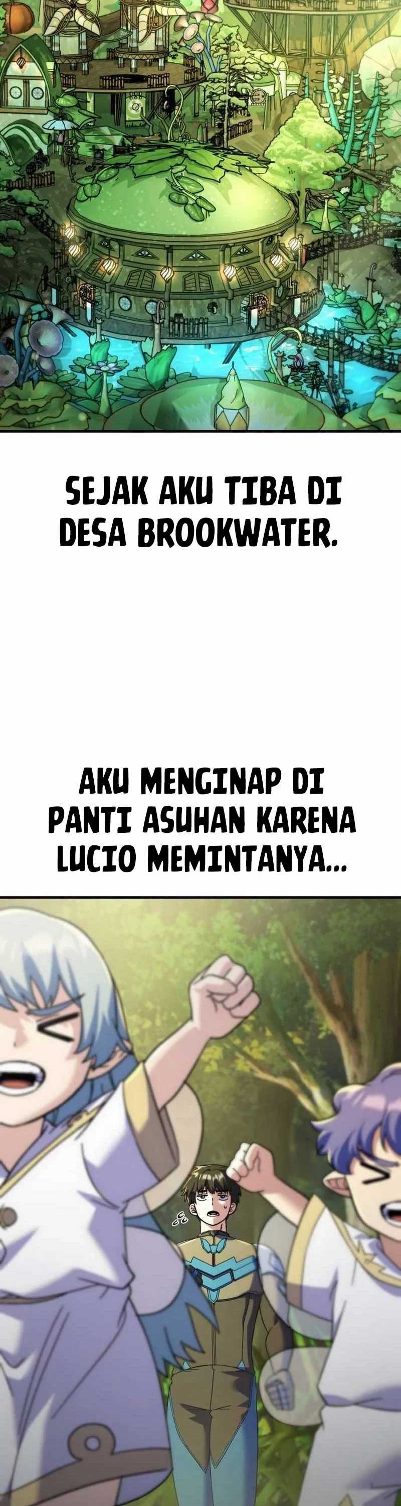 Divine Delivery Chapter 62 halaman 29