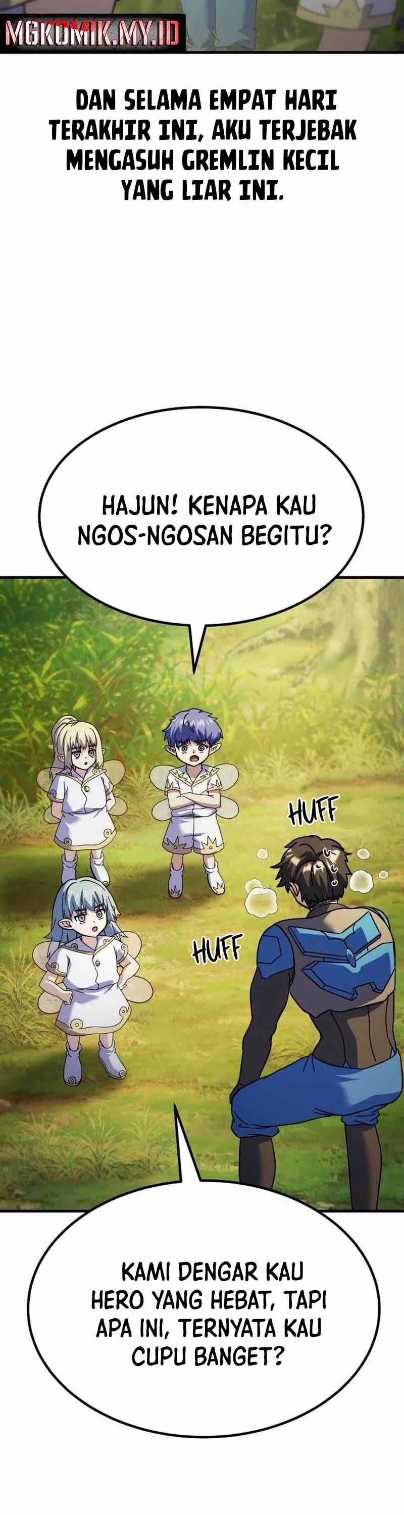 Divine Delivery Chapter 62 halaman 30