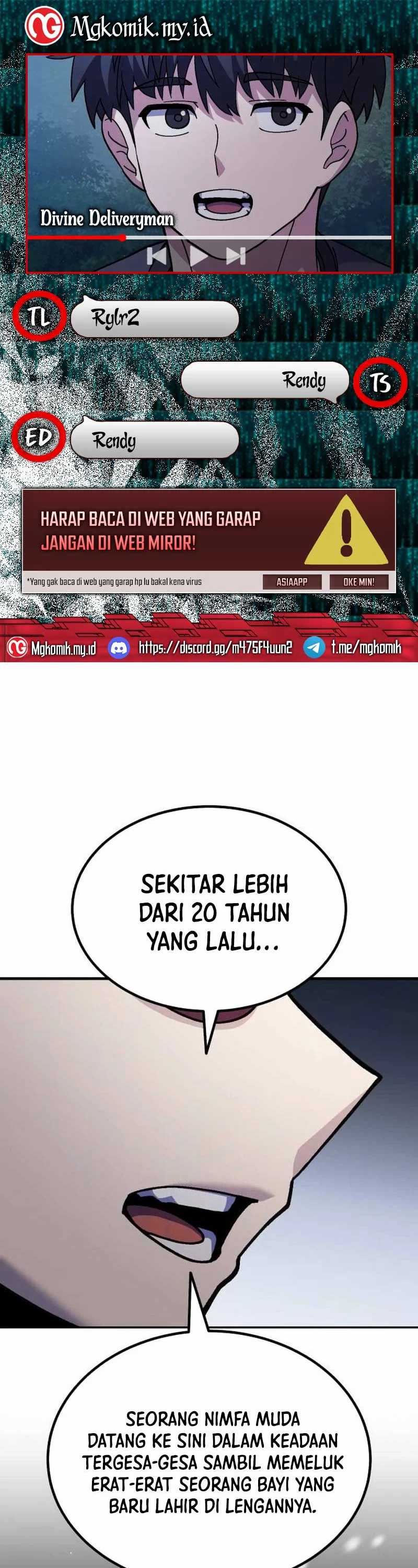 Divine Delivery Chapter 62 halaman 1