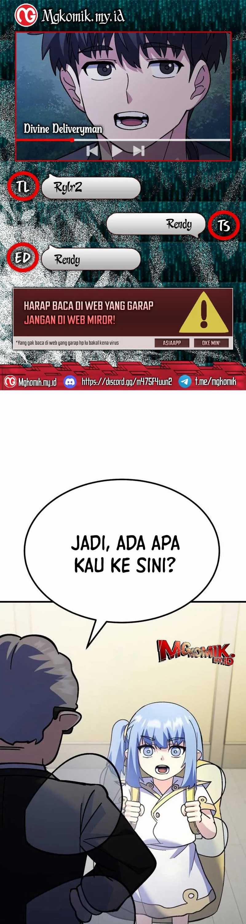 Divine Delivery Chapter 63 halaman 1