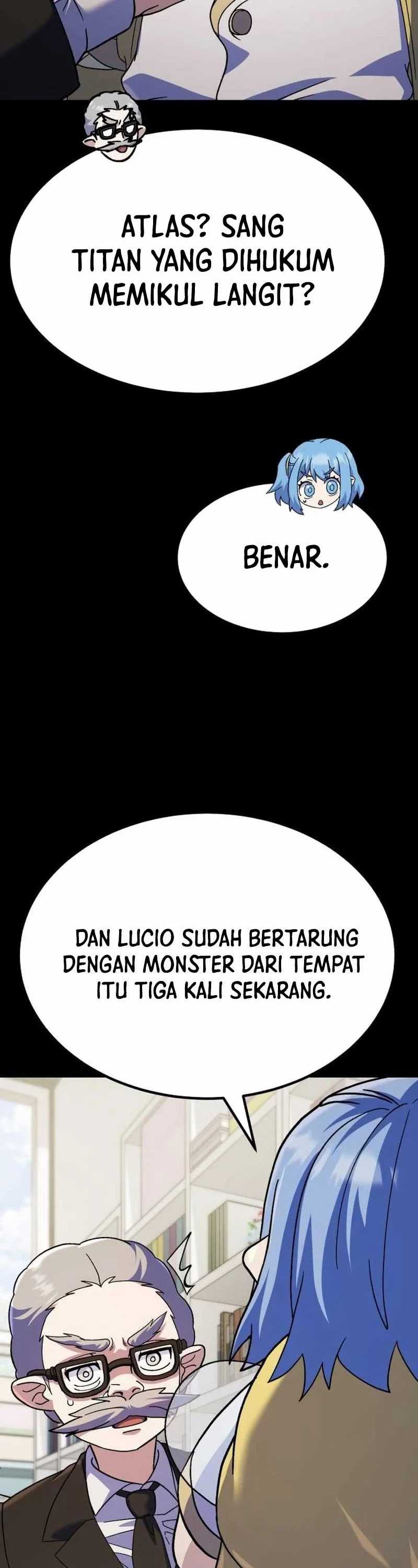Divine Delivery Chapter 63 halaman 34