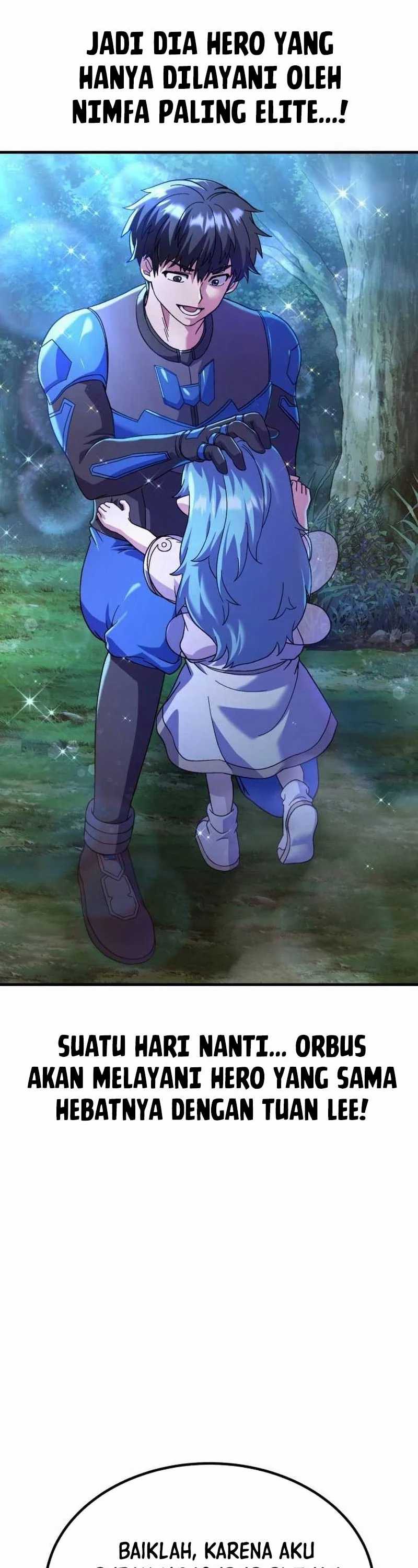 Divine Delivery Chapter 63 halaman 21