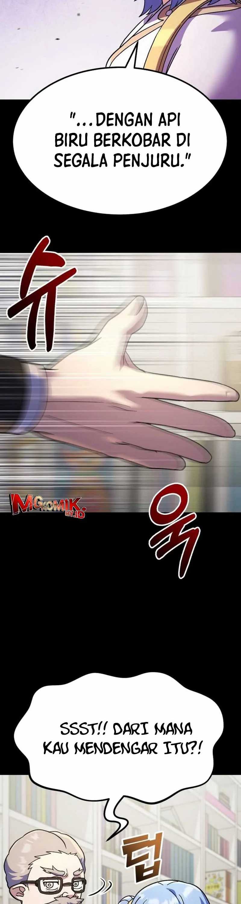 Divine Delivery Chapter 63 halaman 32