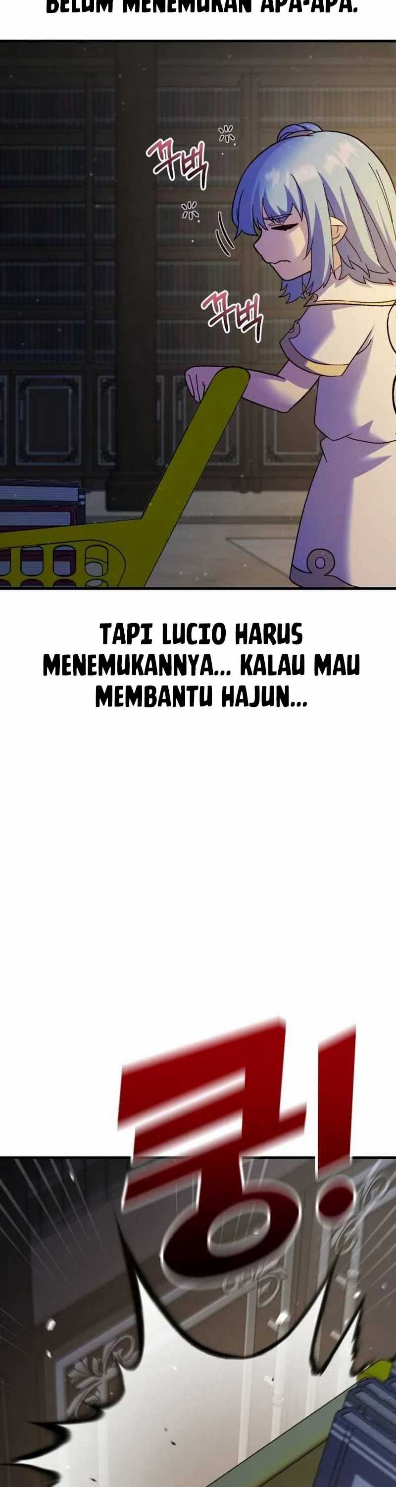 Divine Delivery Chapter 63 halaman 40