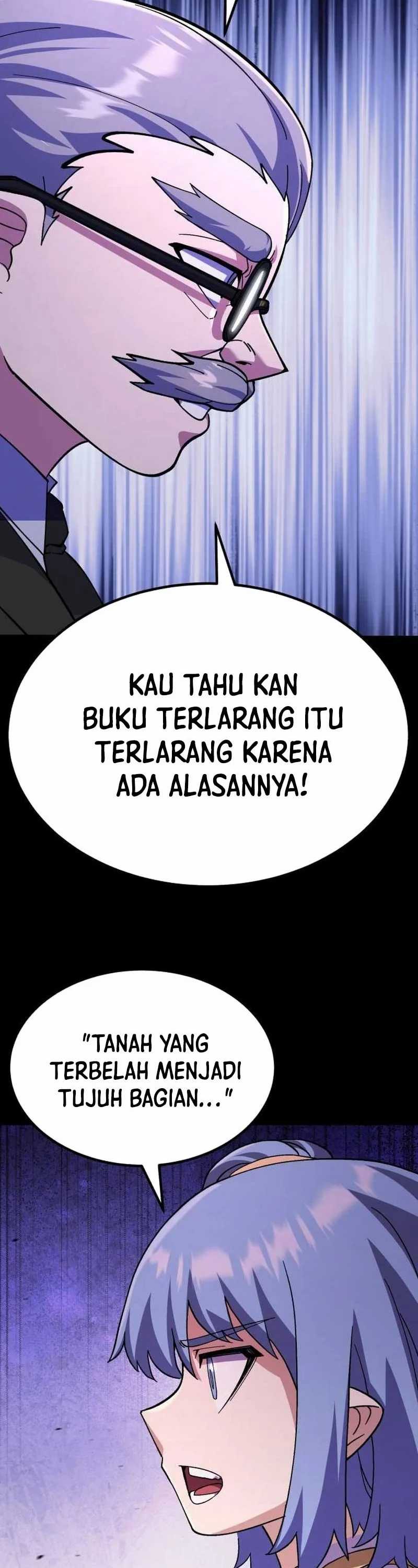 Divine Delivery Chapter 63 halaman 31