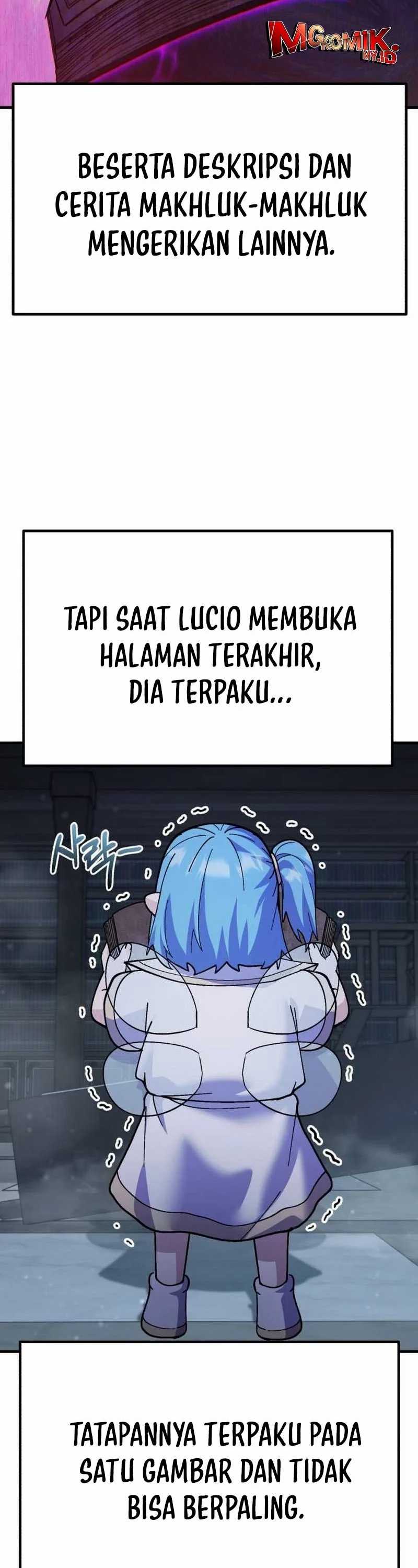 Divine Delivery Chapter 63 halaman 47