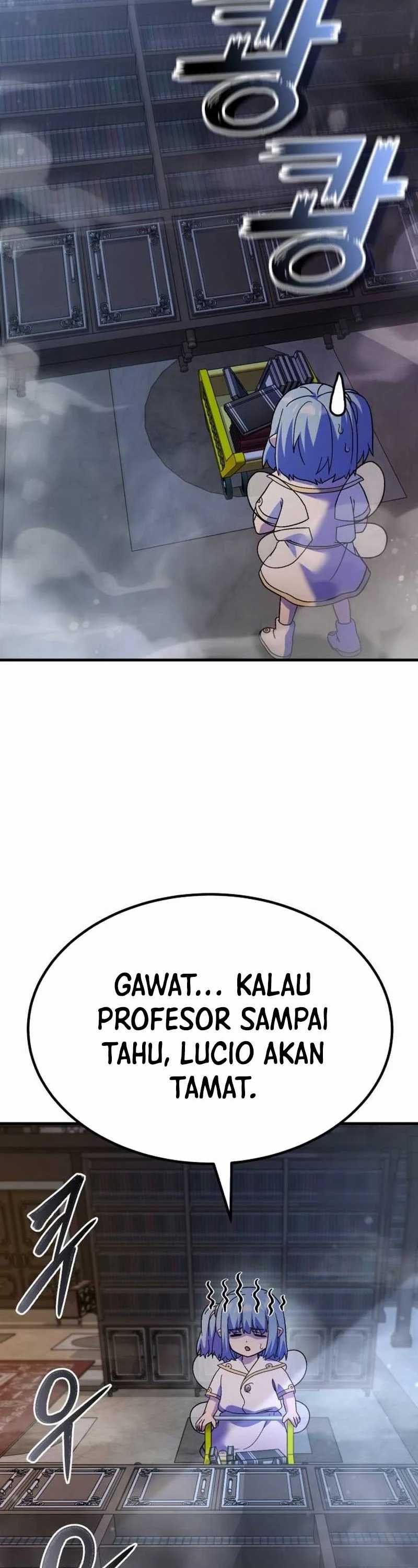 Divine Delivery Chapter 63 halaman 42