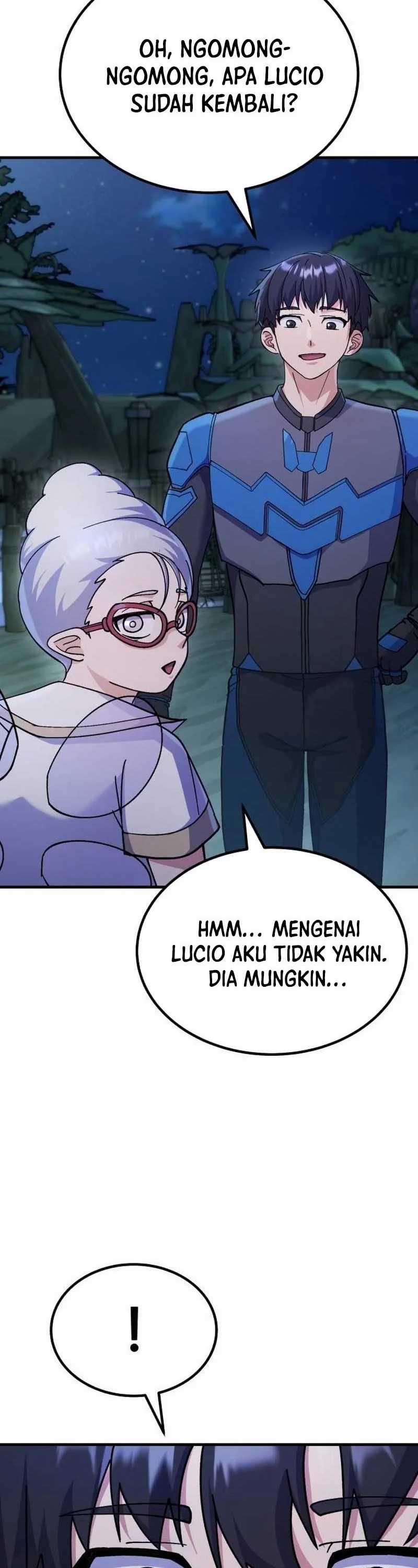 Divine Delivery Chapter 63 halaman 59