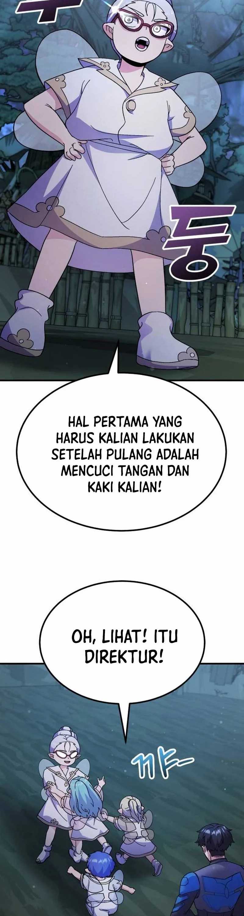 Divine Delivery Chapter 63 halaman 56