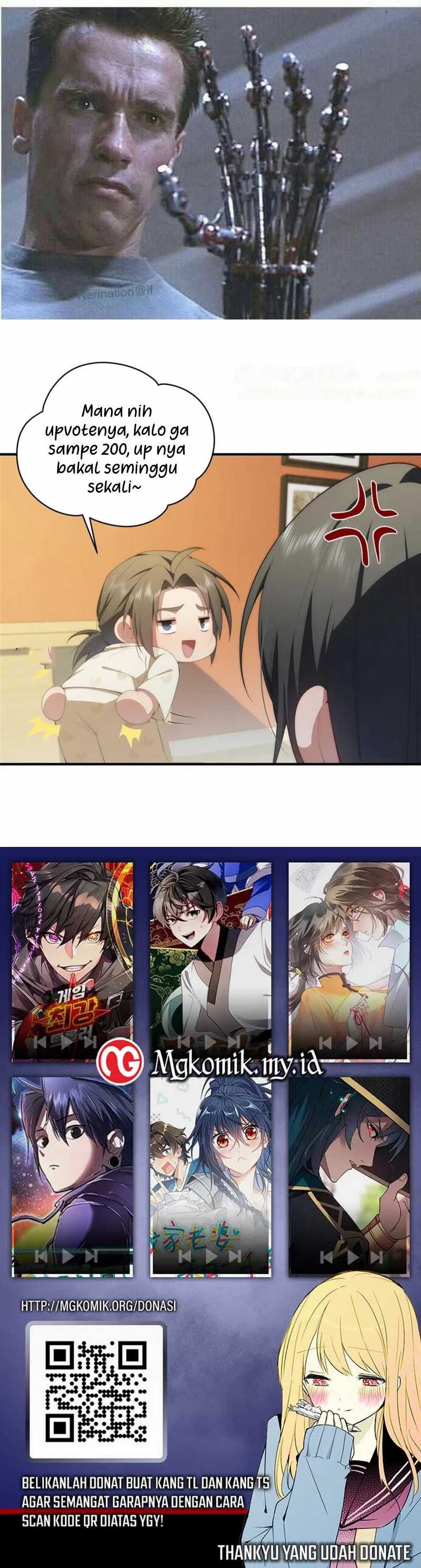 Divine Delivery Chapter 63 halaman 63