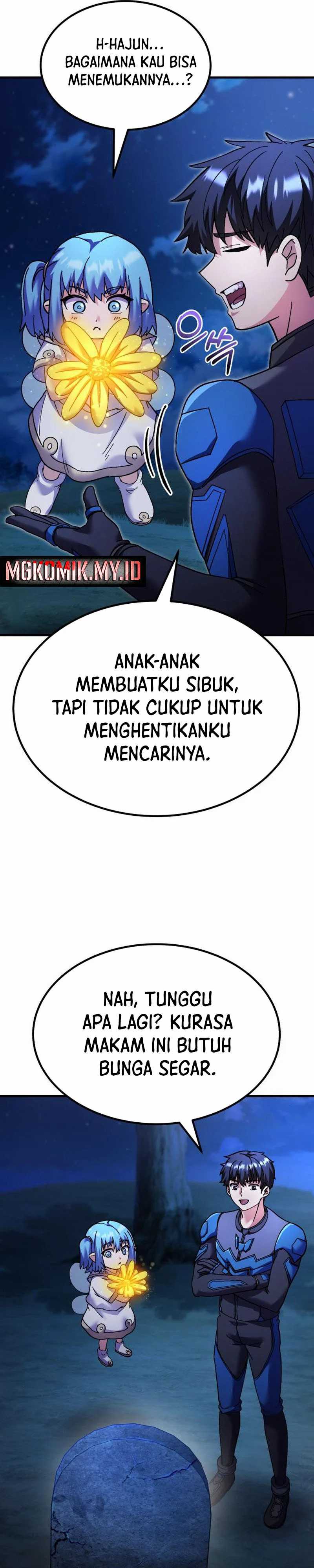 Divine Delivery Chapter 64 halaman 19
