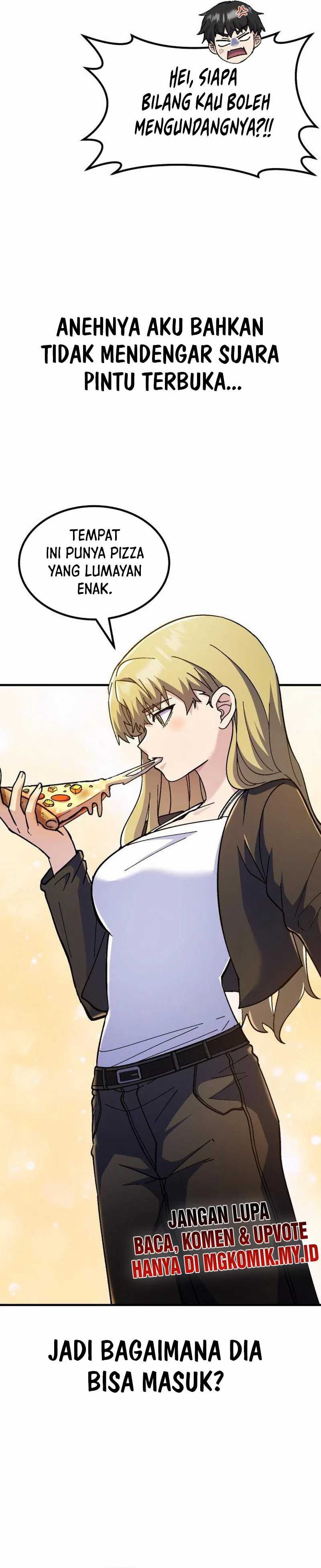 Divine Delivery Chapter 64 halaman 52