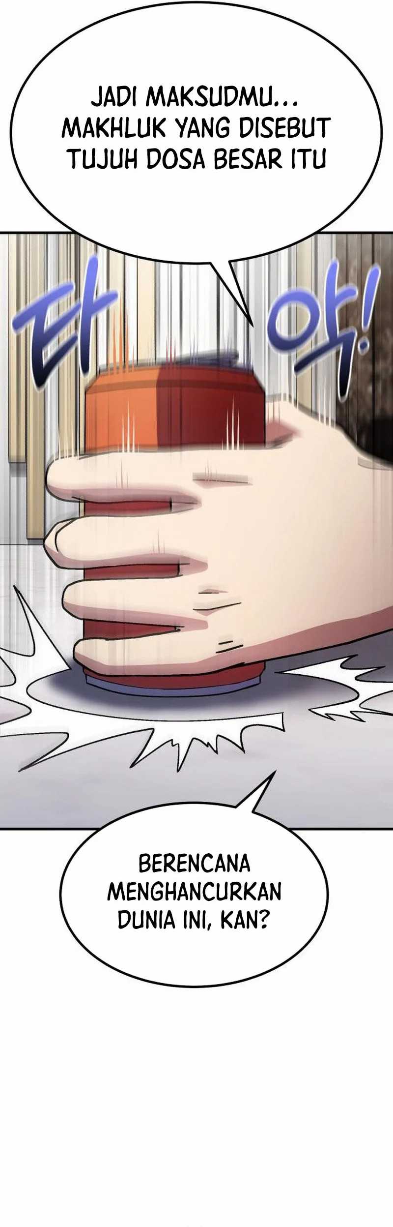 Divine Delivery Chapter 64 halaman 38