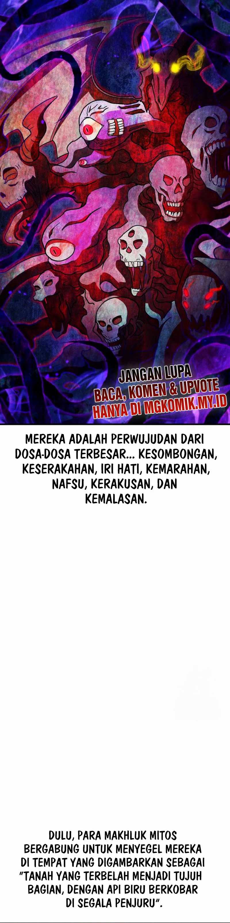 Divine Delivery Chapter 64 halaman 40