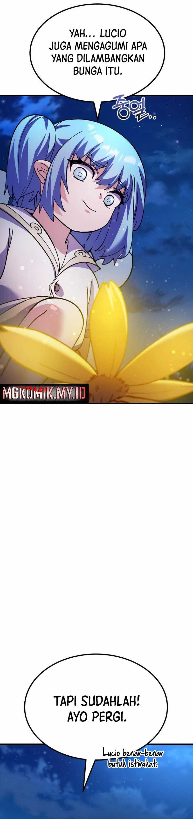 Divine Delivery Chapter 64 halaman 26