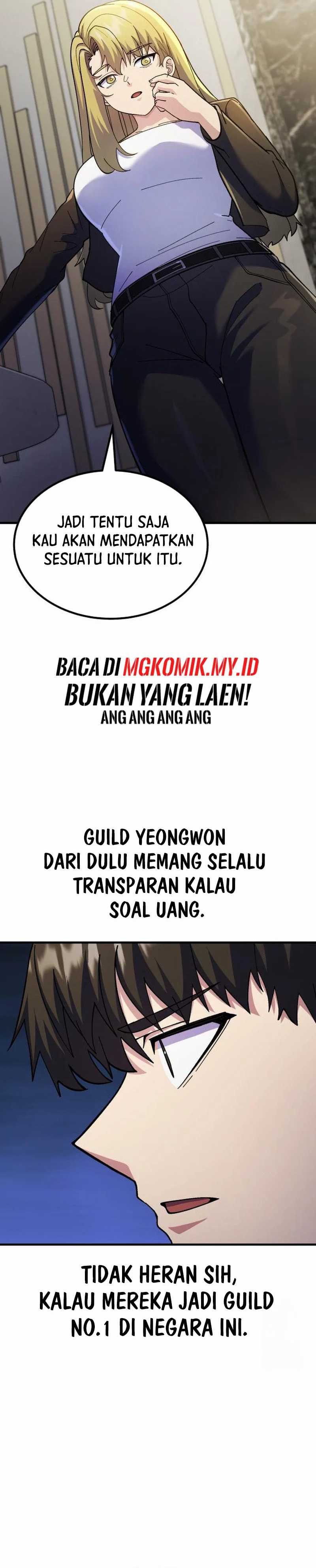 Divine Delivery Chapter 64 halaman 54