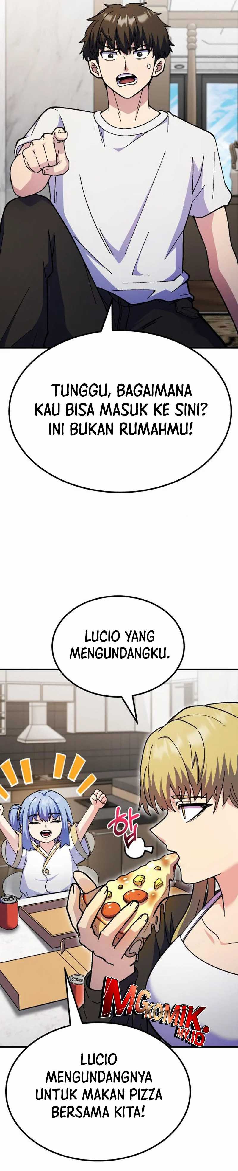 Divine Delivery Chapter 64 halaman 51