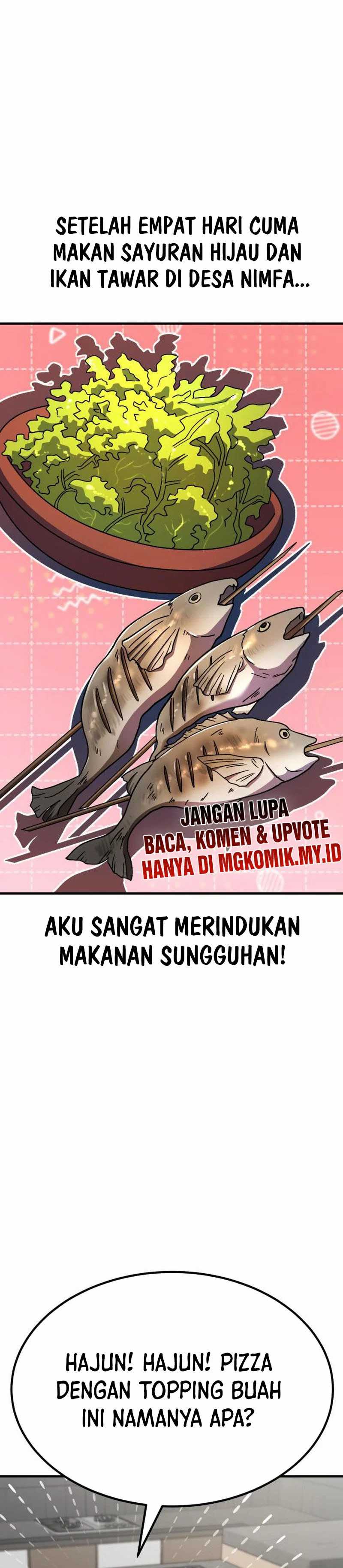 Divine Delivery Chapter 64 halaman 34