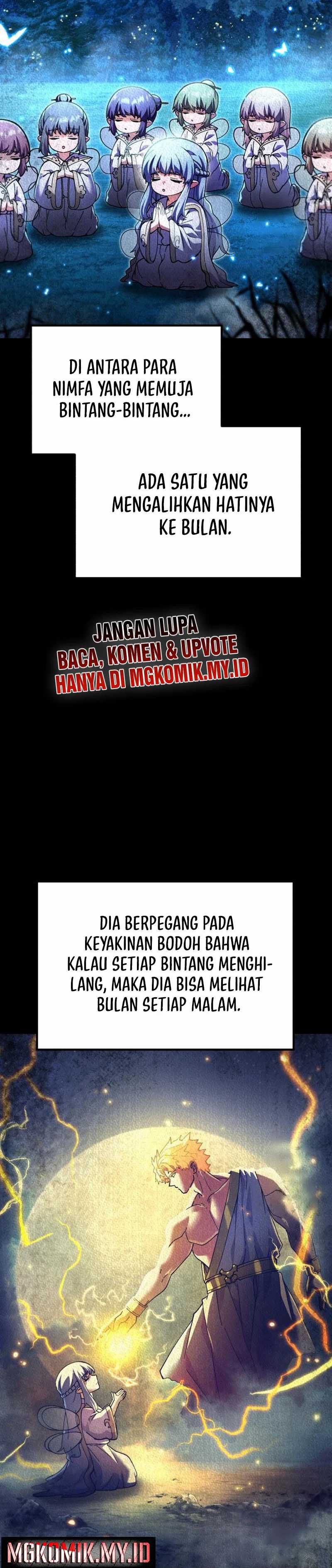 Divine Delivery Chapter 64 halaman 23