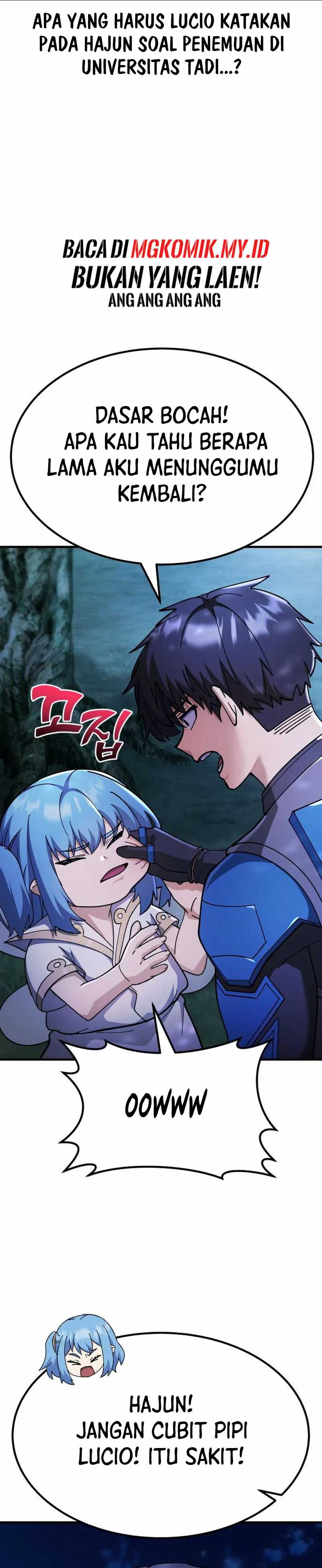 Divine Delivery Chapter 64 halaman 4